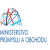 logo ministersvto průmyslu